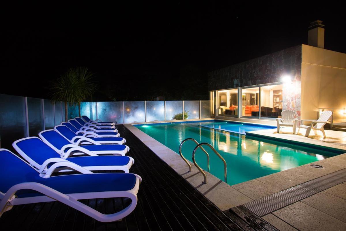 Virazon Suites Mar de Las Pampas Exterior foto